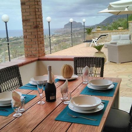 Villa Le Terrazze Cefalù Zewnętrze zdjęcie