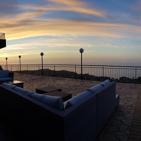 Villa Le Terrazze Cefalù Zewnętrze zdjęcie