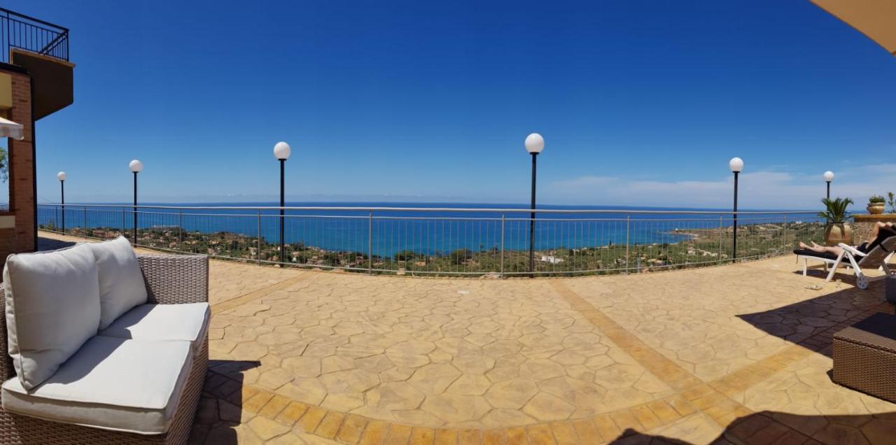 Villa Le Terrazze Cefalù Zewnętrze zdjęcie