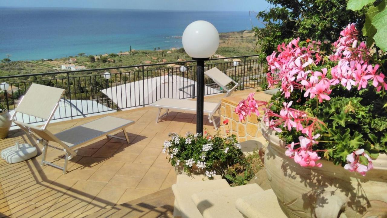 Villa Le Terrazze Cefalù Zewnętrze zdjęcie