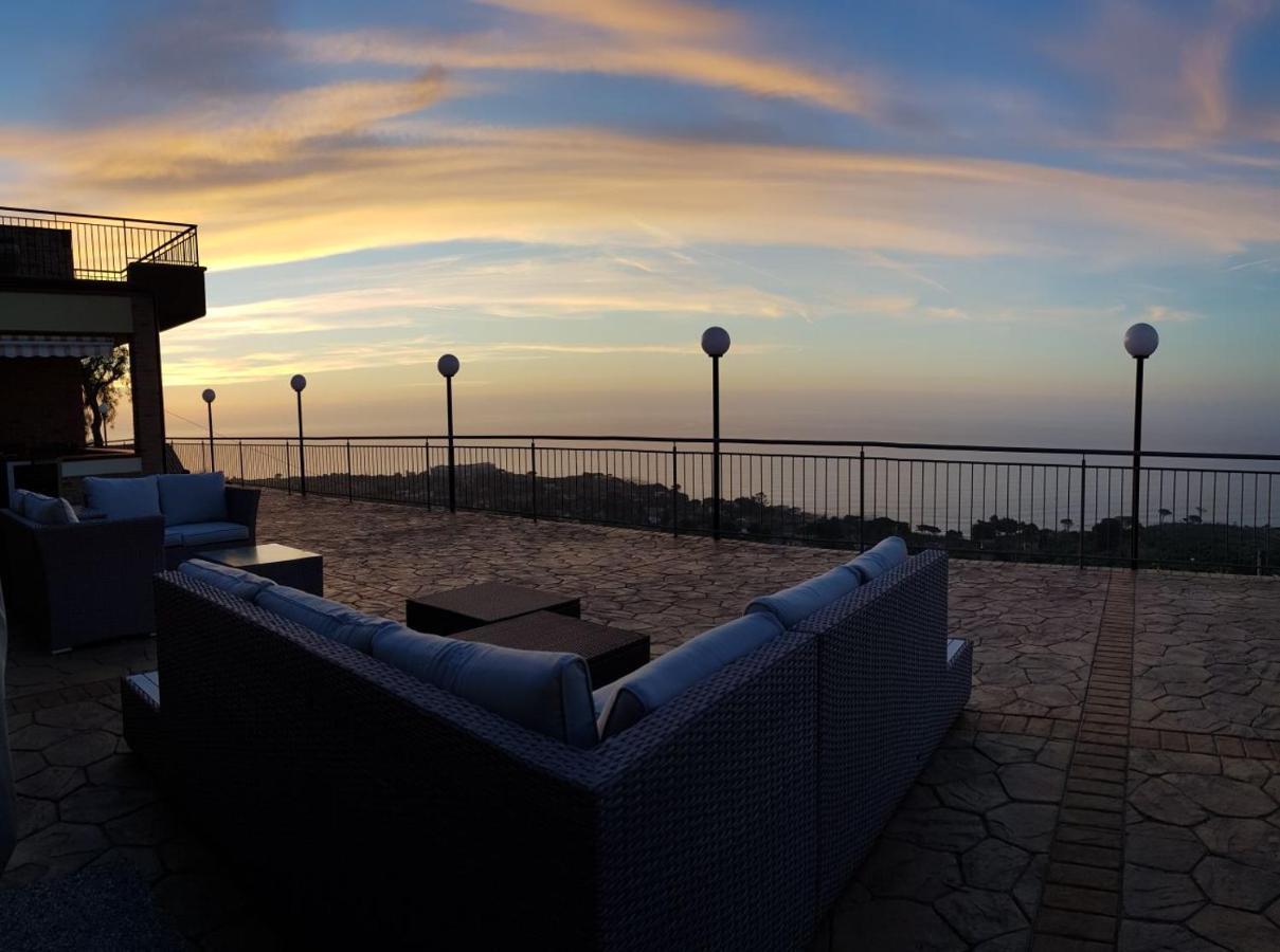 Villa Le Terrazze Cefalù Zewnętrze zdjęcie