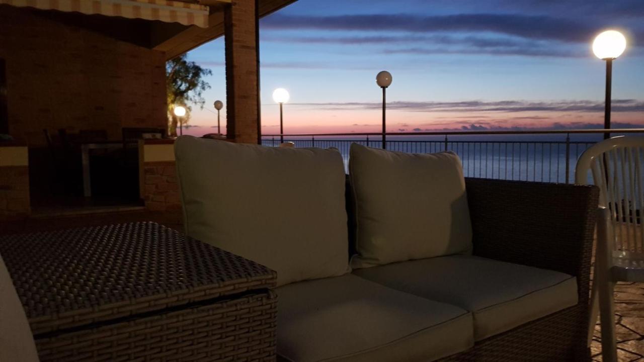 Villa Le Terrazze Cefalù Zewnętrze zdjęcie