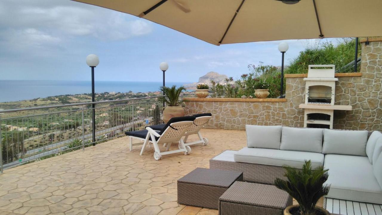 Villa Le Terrazze Cefalù Zewnętrze zdjęcie