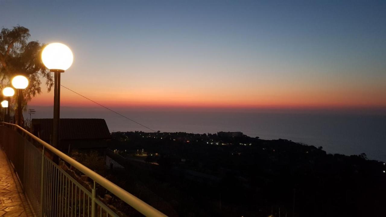 Villa Le Terrazze Cefalù Zewnętrze zdjęcie