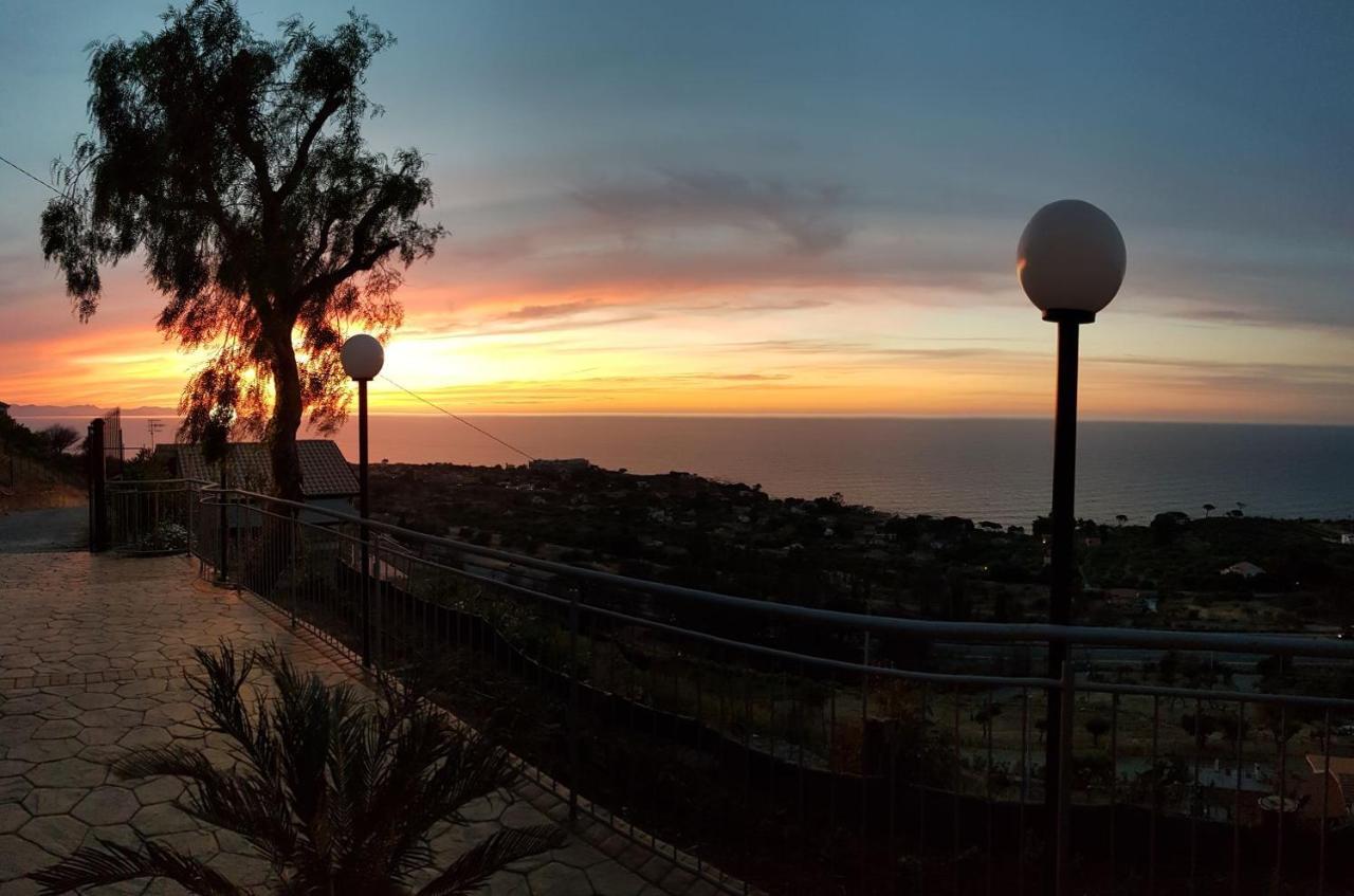 Villa Le Terrazze Cefalù Zewnętrze zdjęcie