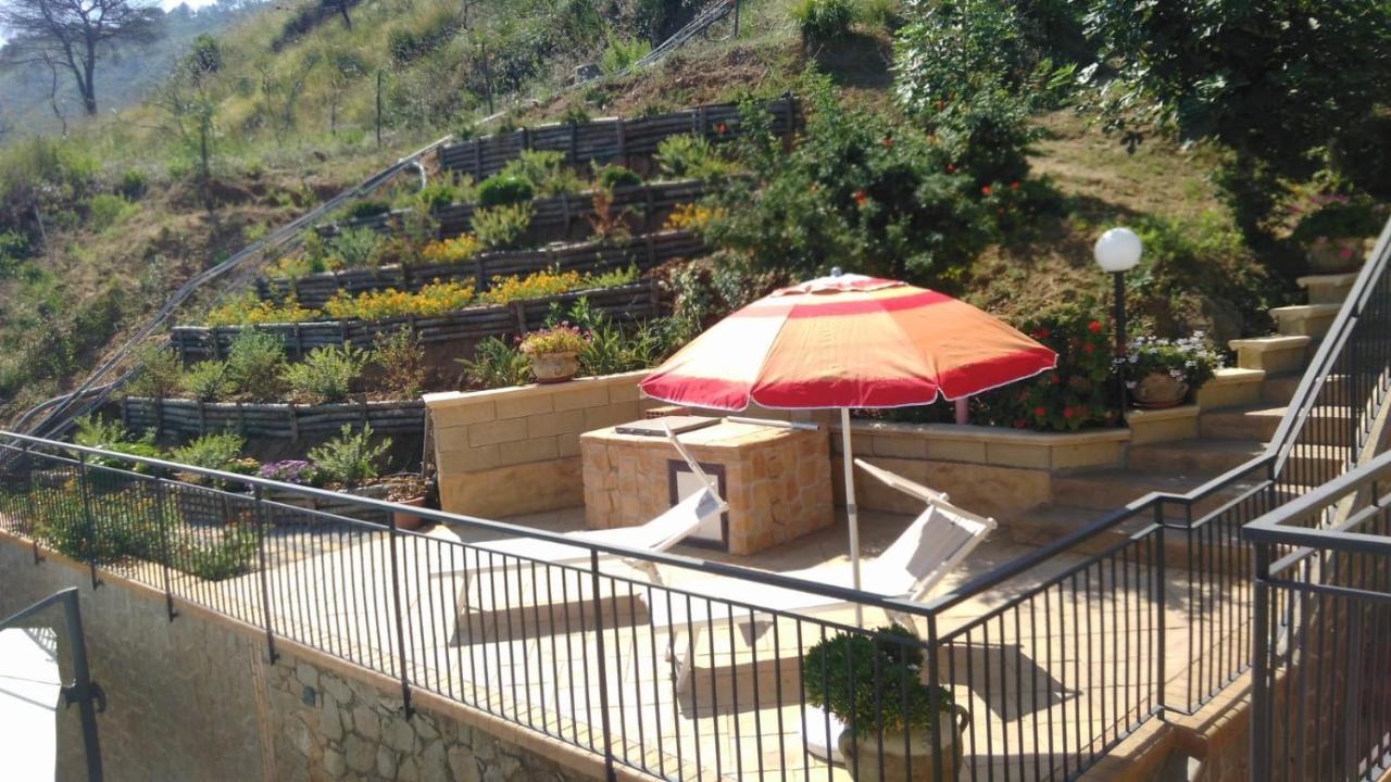 Villa Le Terrazze Cefalù Zewnętrze zdjęcie