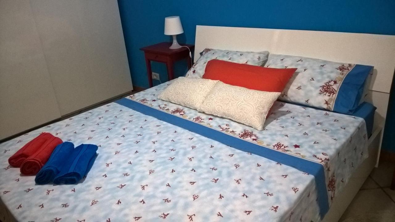 Villa Le Terrazze Cefalù Zewnętrze zdjęcie