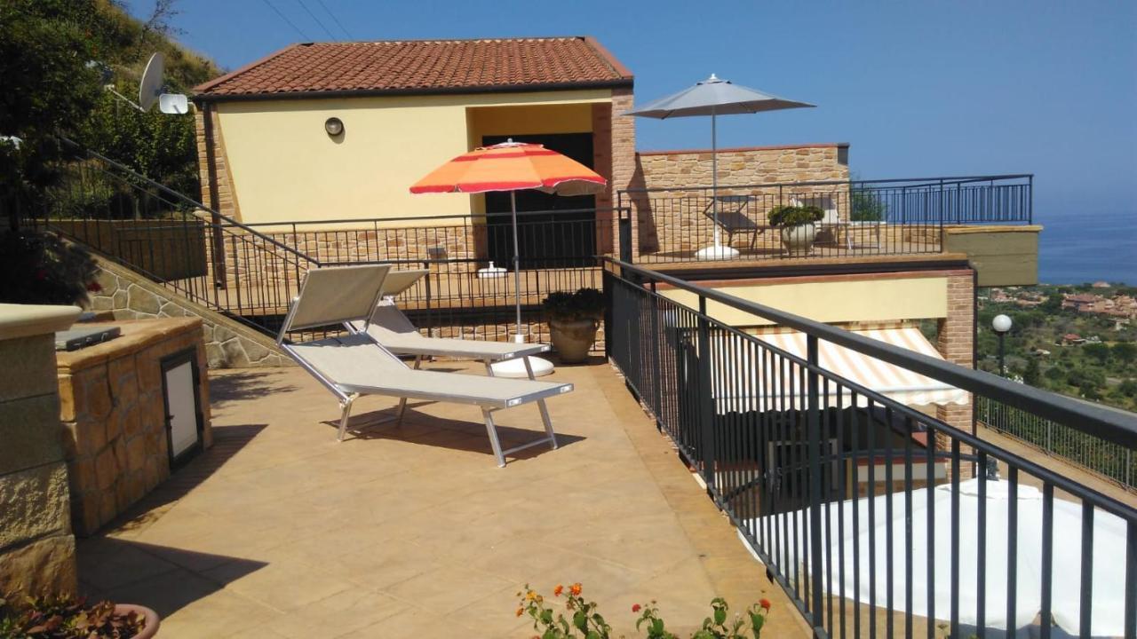 Villa Le Terrazze Cefalù Zewnętrze zdjęcie