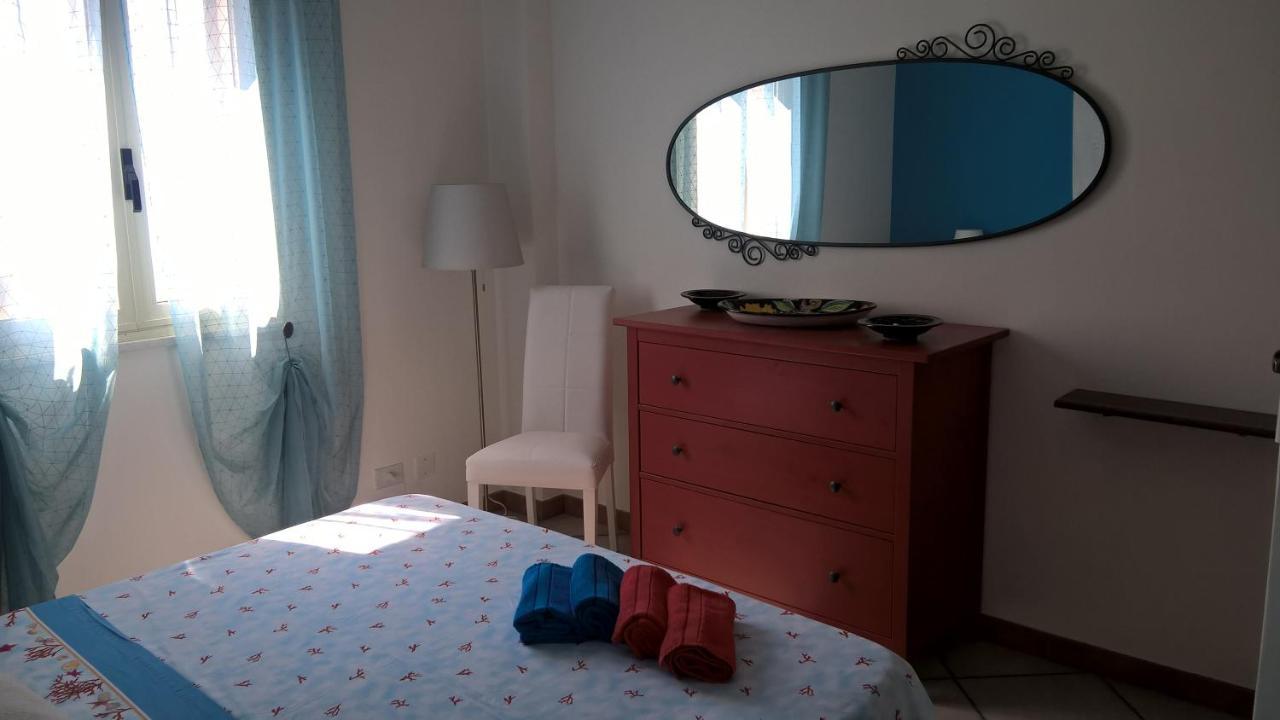 Villa Le Terrazze Cefalù Zewnętrze zdjęcie