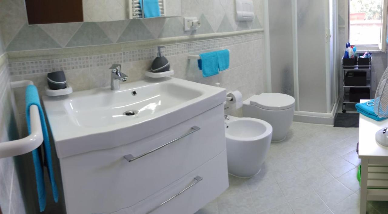 Villa Le Terrazze Cefalù Zewnętrze zdjęcie