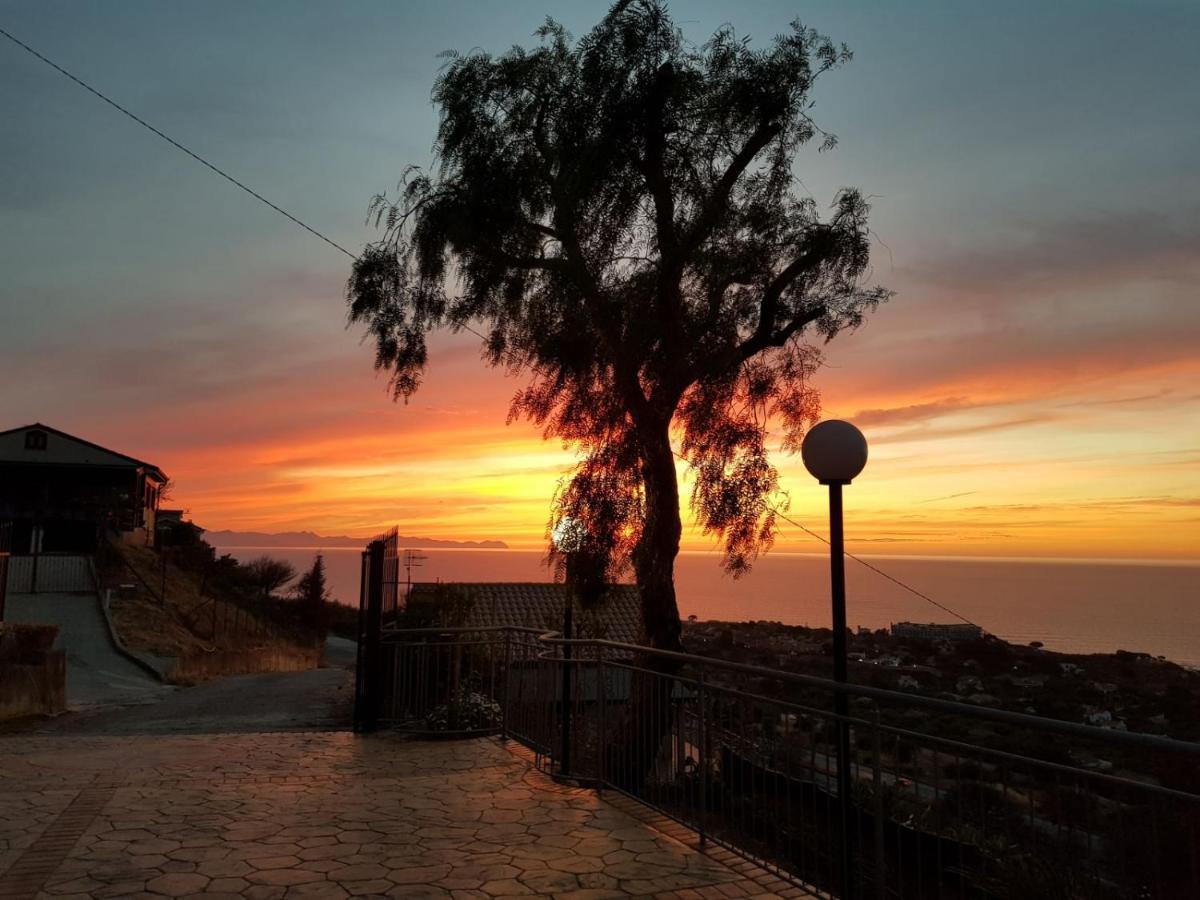 Villa Le Terrazze Cefalù Zewnętrze zdjęcie