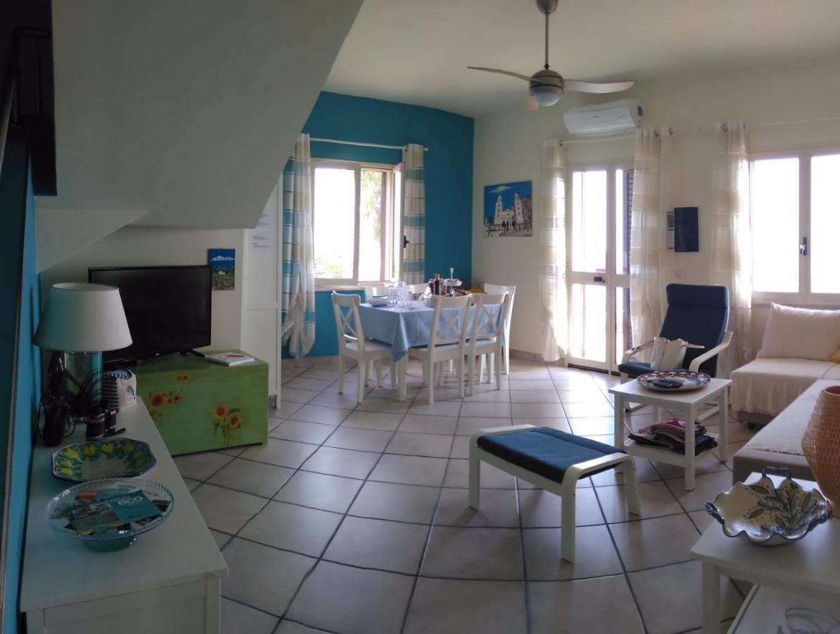 Villa Le Terrazze Cefalù Zewnętrze zdjęcie